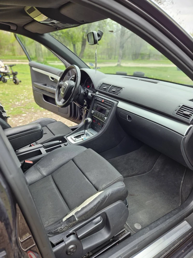 Audi A4, снимка 14 - Автомобили и джипове - 52212879