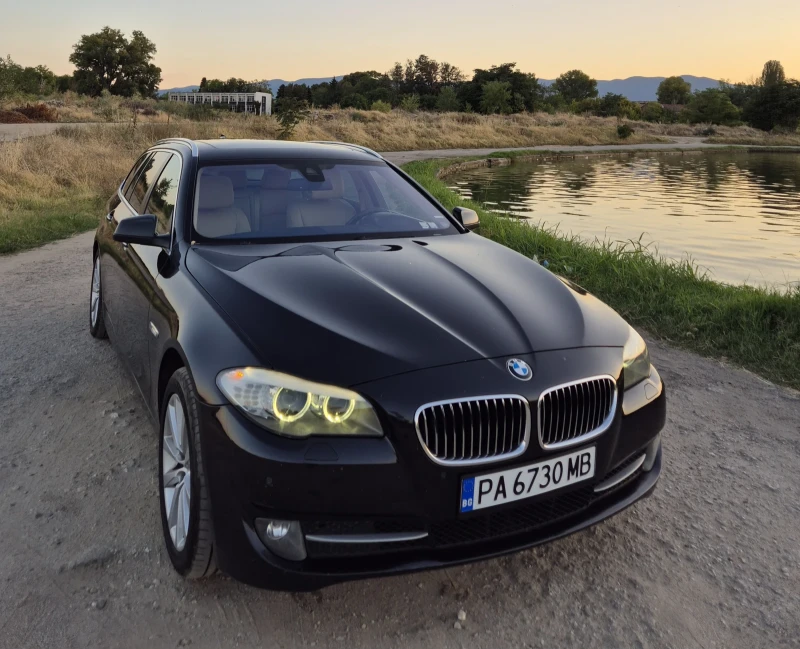 BMW 525 ВАКУУМ, КЕЙЛЕС, СМЕНЕНИ ВЕРИГИ