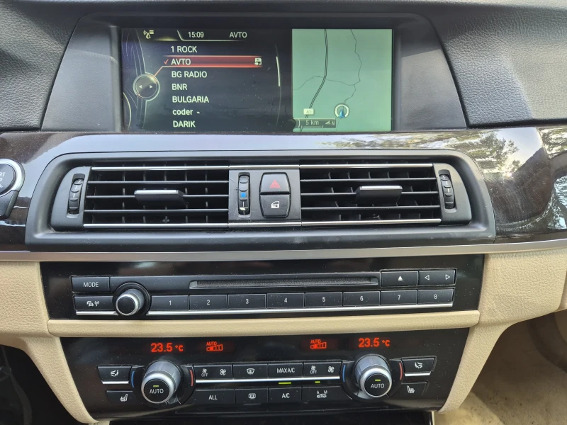 BMW 525 ВАКУУМ, КЕЙЛЕС, СМЕНЕНИ ВЕРИГИ, снимка 11 - Автомобили и джипове - 51153246