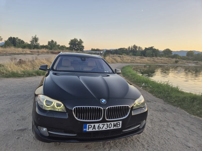 BMW 525 ВАКУУМ, КЕЙЛЕС, СМЕНЕНИ ВЕРИГИ, снимка 3 - Автомобили и джипове - 51153246