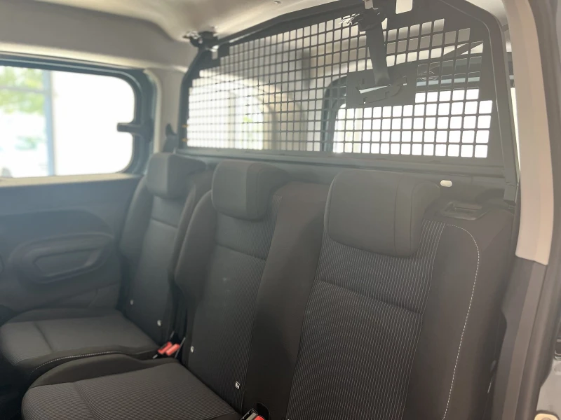 Fiat Doblo Combi Standard N1 1.5 BlueHDI 130 S&S EAT8, снимка 14 - Автомобили и джипове - 51589703