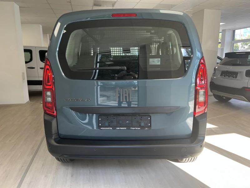 Fiat Doblo Combi Standard N1 1.5 BlueHDI 130 S&S EAT8, снимка 4 - Автомобили и джипове - 51589703