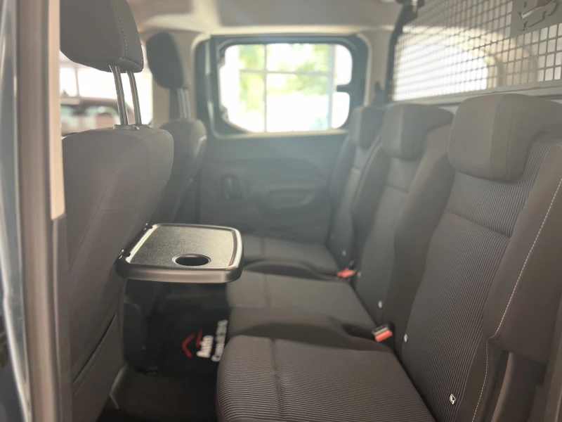 Fiat Doblo Combi Standard N1 1.5 BlueHDI 130 S&S EAT8, снимка 13 - Автомобили и джипове - 51589703