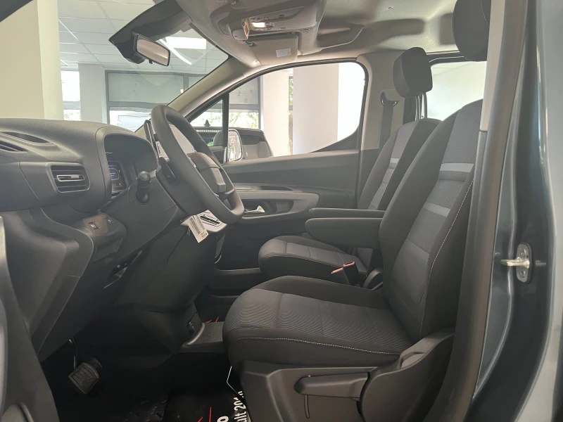 Fiat Doblo Combi Standard N1 1.5 BlueHDI 130 S&S EAT8, снимка 7 - Автомобили и джипове - 51589703