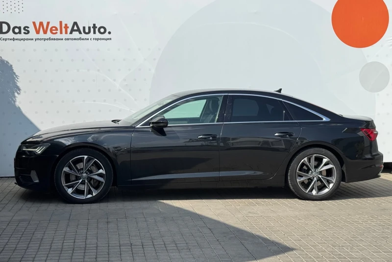 Audi A6 Limousine 50 TDI quattro Tip. Sport, снимка 4 - Автомобили и джипове - 52614868