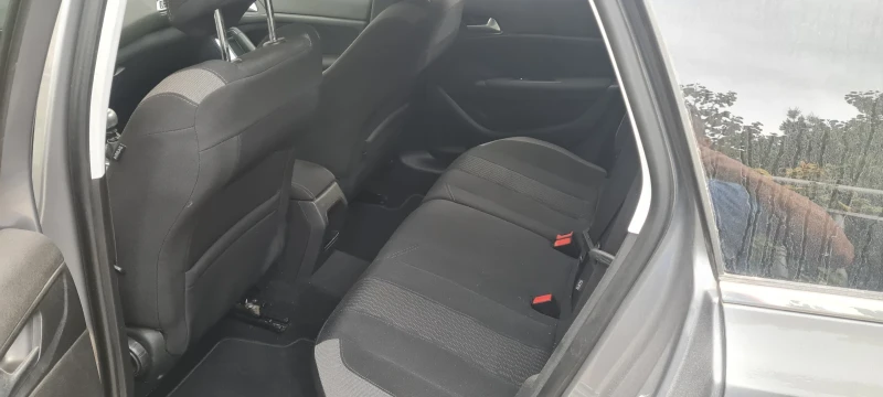 Peugeot 308 308sw 1, 6hdi, снимка 8 - Автомобили и джипове - 53025464