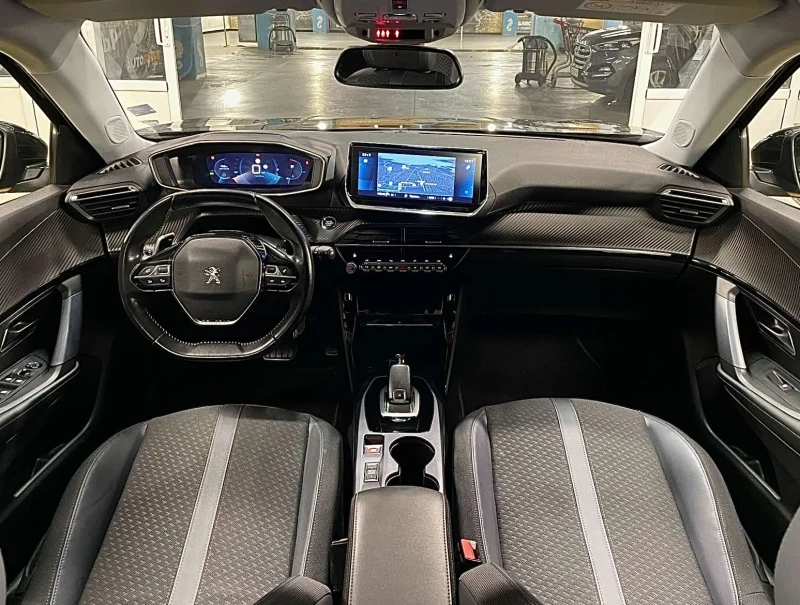 Peugeot 2008 1.5HDI 72.000 km Keyless Дигитално табло , снимка 7 - Автомобили и джипове - 52333968