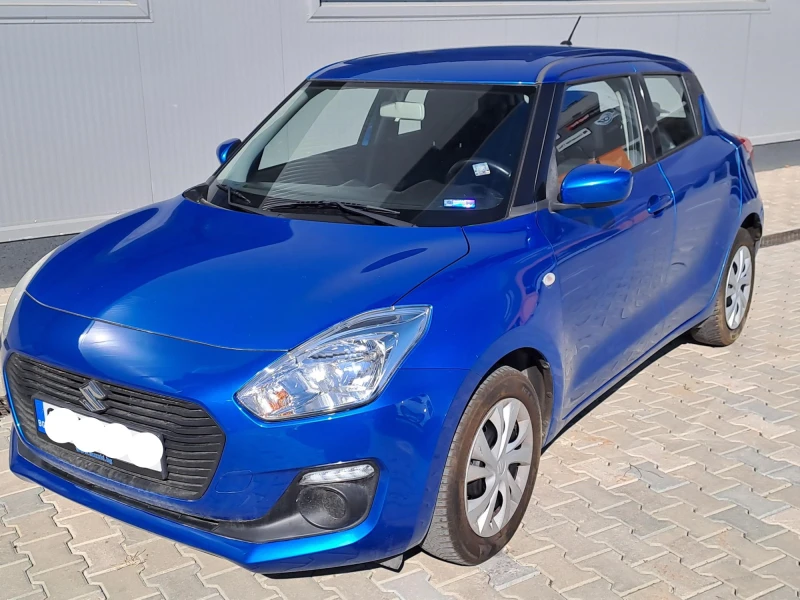 Suzuki Swift 1.2 GL Dual Jet