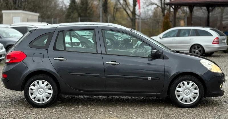 Renault Clio 1.2i 75кс * Климатроник* * 4 цилиндъра* , снимка 8 - Автомобили и джипове - 52472320