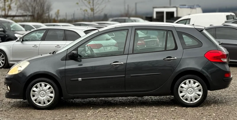 Renault Clio 1.2i 75кс * Климатроник* * 4 цилиндъра* , снимка 7 - Автомобили и джипове - 52472320