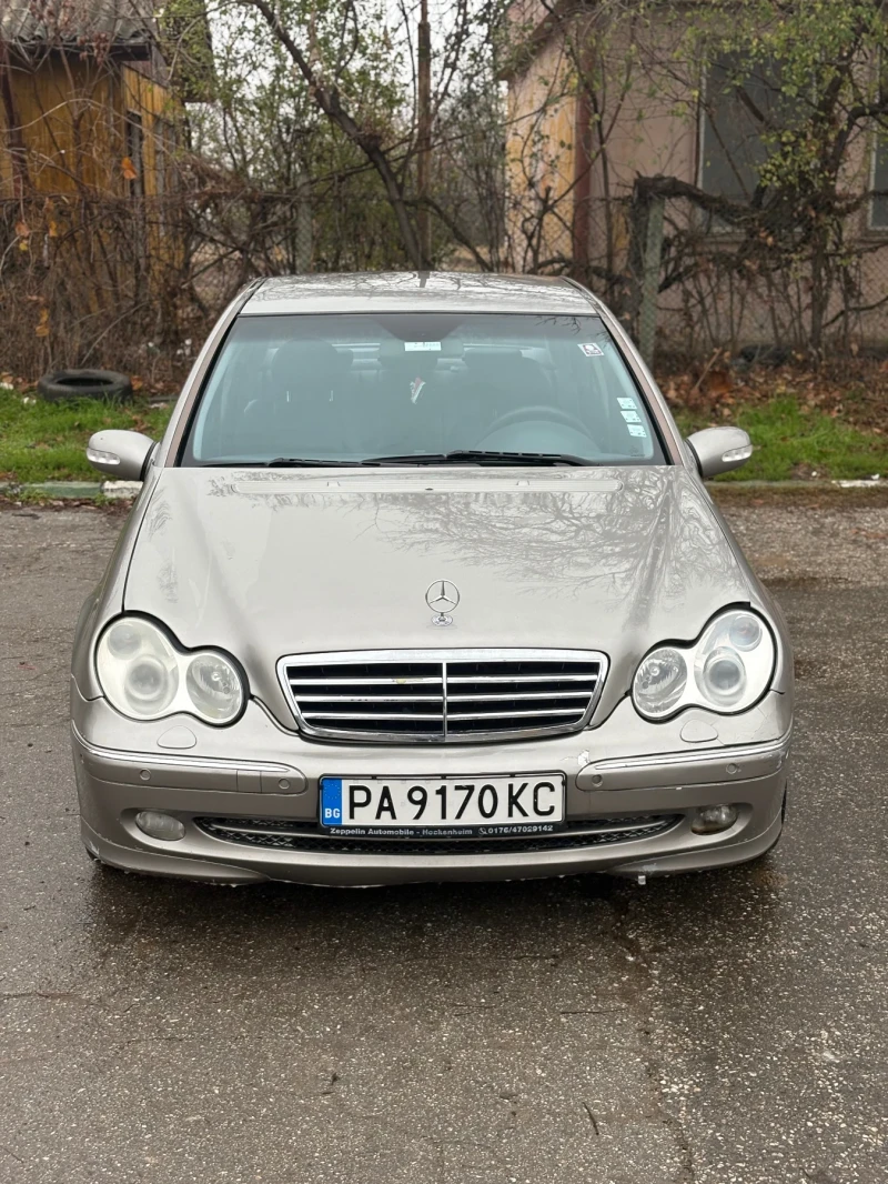 Mercedes-Benz C 270