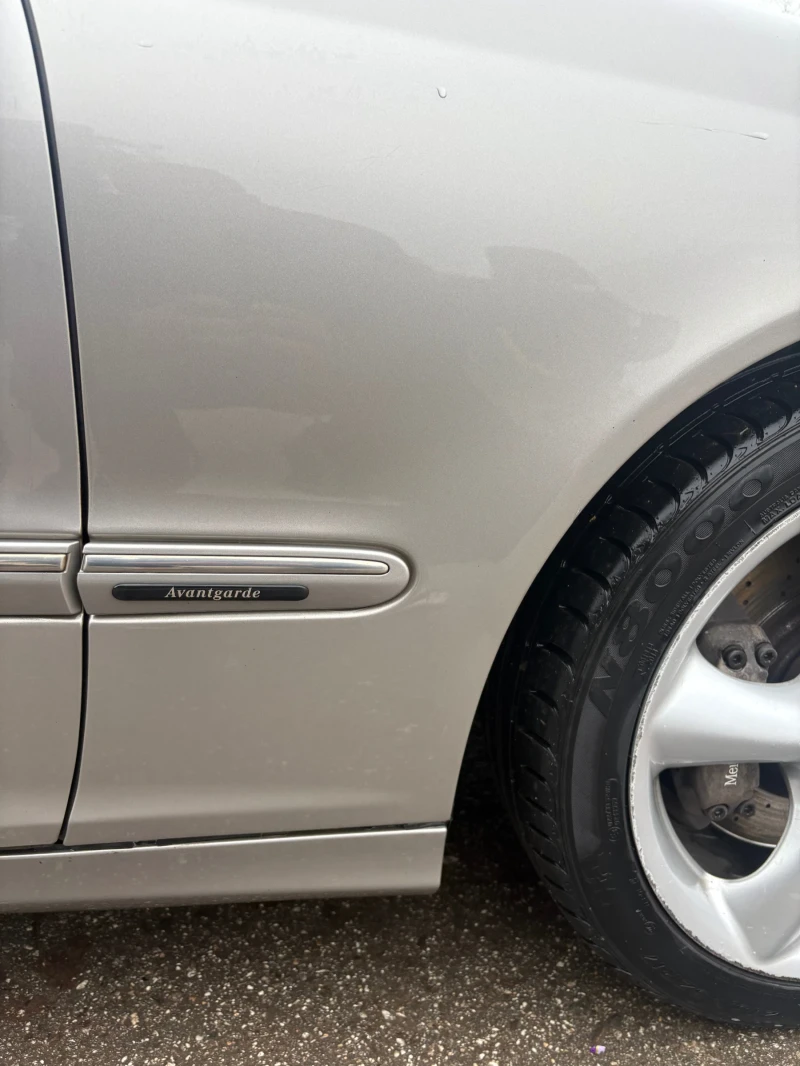 Mercedes-Benz C 270, снимка 12 - Автомобили и джипове - 52567751