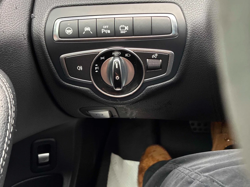 Mercedes-Benz C 43 AMG * * CARFAX * * АВТО КРЕДИТ * * , снимка 12 - Автомобили и джипове - 52775283