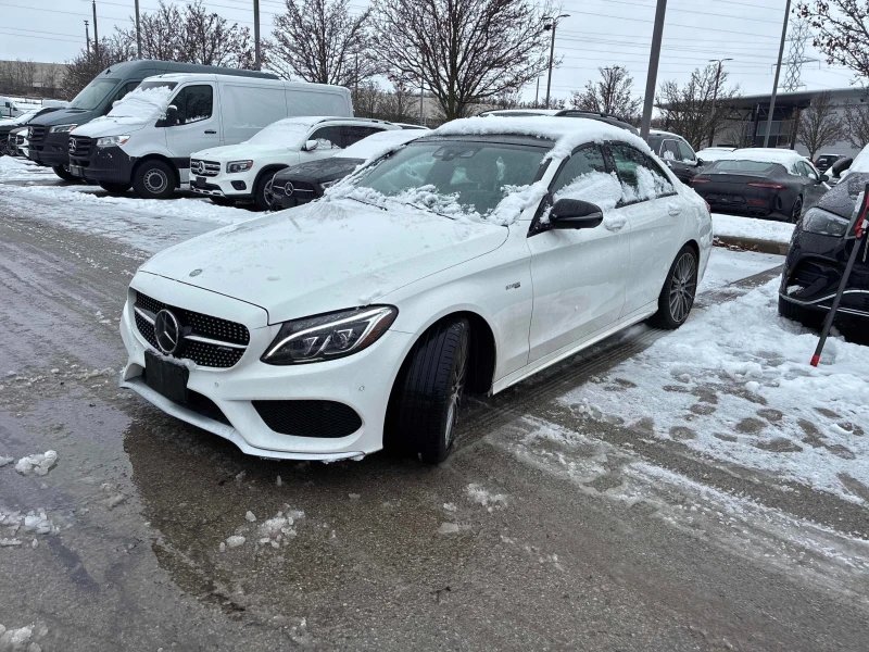 Mercedes-Benz C 43 AMG * * CARFAX * * АВТО КРЕДИТ * * 