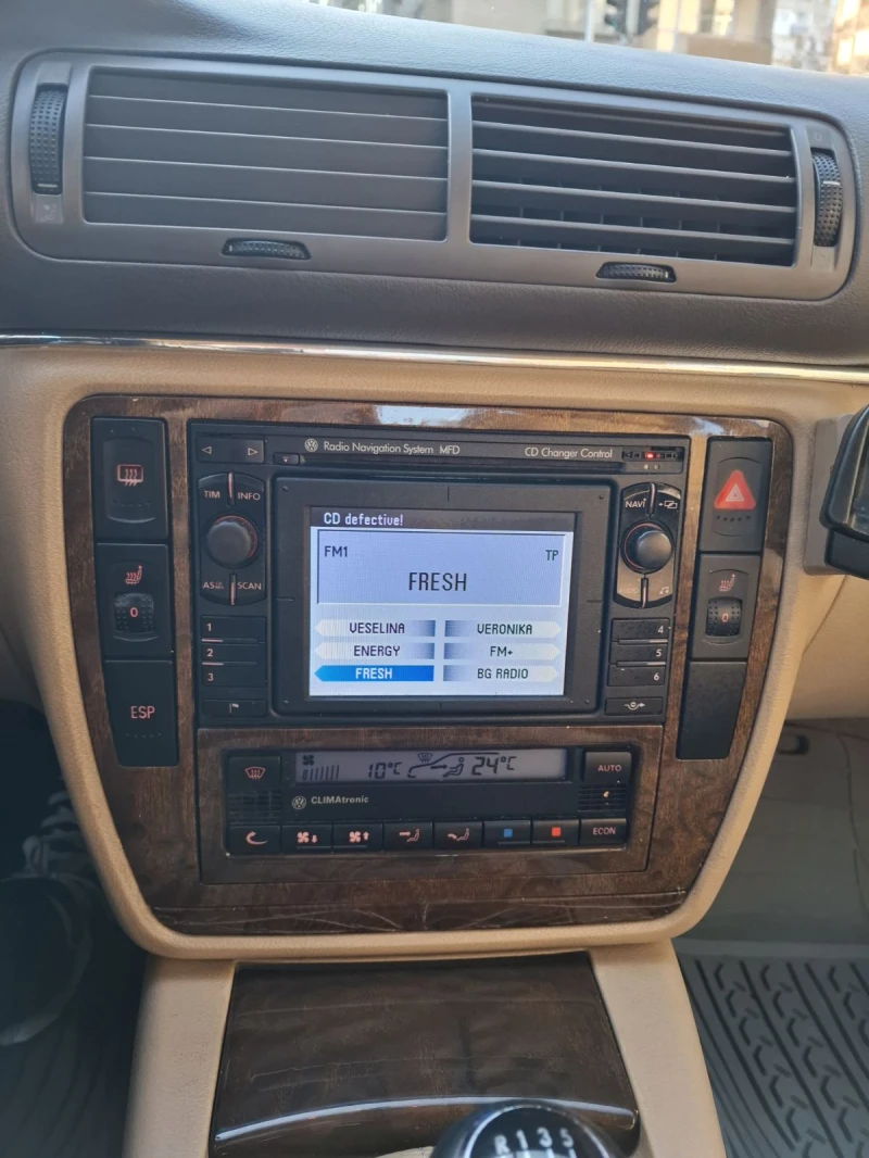 VW Passat, снимка 9 - Автомобили и джипове - 52792078