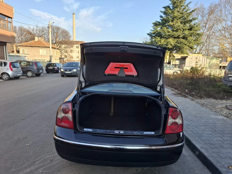 VW Passat, снимка 6 - Автомобили и джипове - 52792078