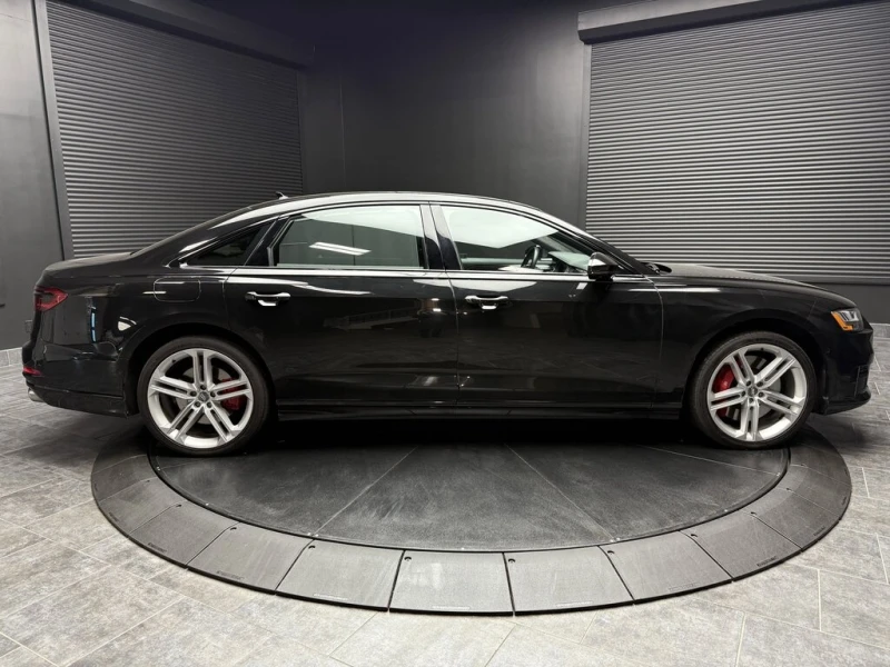 Audi S8 * LWB 4.0T QUATTRO 8SP TIPTRONIC * CARFAX * БЕЗ ПЪ, снимка 2 - Автомобили и джипове - 52842982