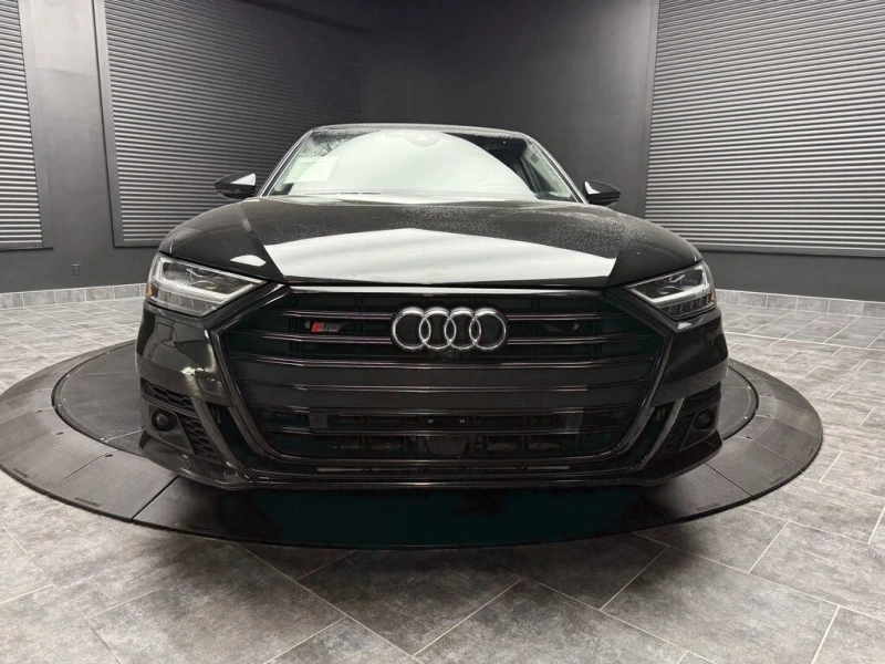 Audi S8 * LWB 4.0T QUATTRO 8SP TIPTRONIC * CARFAX * БЕЗ ПЪ, снимка 10 - Автомобили и джипове - 52842982