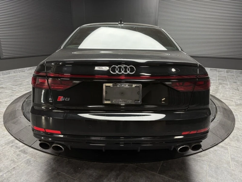 Audi S8 * LWB 4.0T QUATTRO 8SP TIPTRONIC * CARFAX * БЕЗ ПЪ, снимка 5 - Автомобили и джипове - 52842982