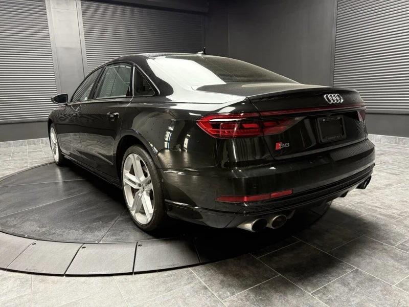 Audi S8 * LWB 4.0T QUATTRO 8SP TIPTRONIC * CARFAX * БЕЗ ПЪ, снимка 7 - Автомобили и джипове - 52842982
