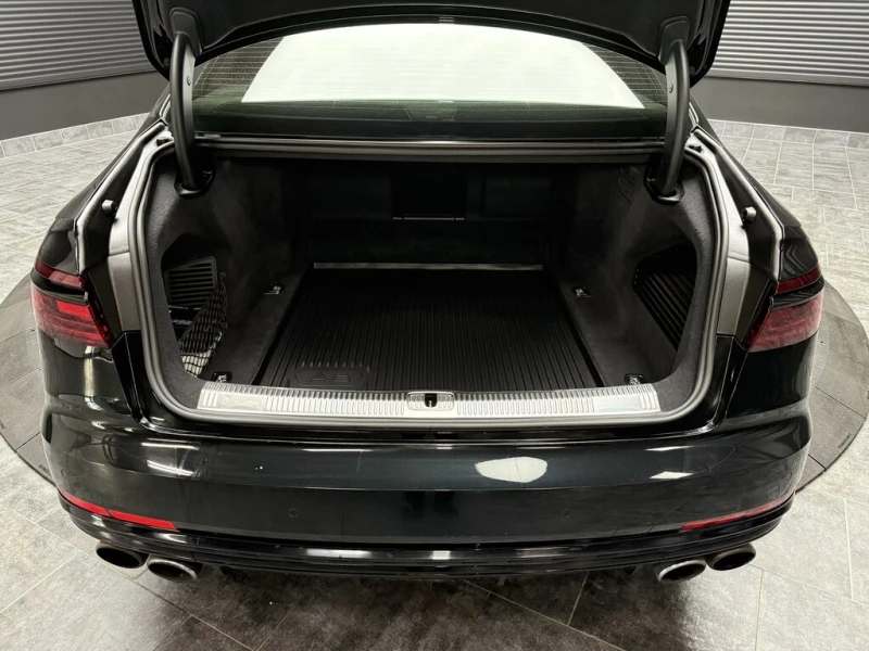 Audi S8 * LWB 4.0T QUATTRO 8SP TIPTRONIC * CARFAX * БЕЗ ПЪ, снимка 6 - Автомобили и джипове - 52842982