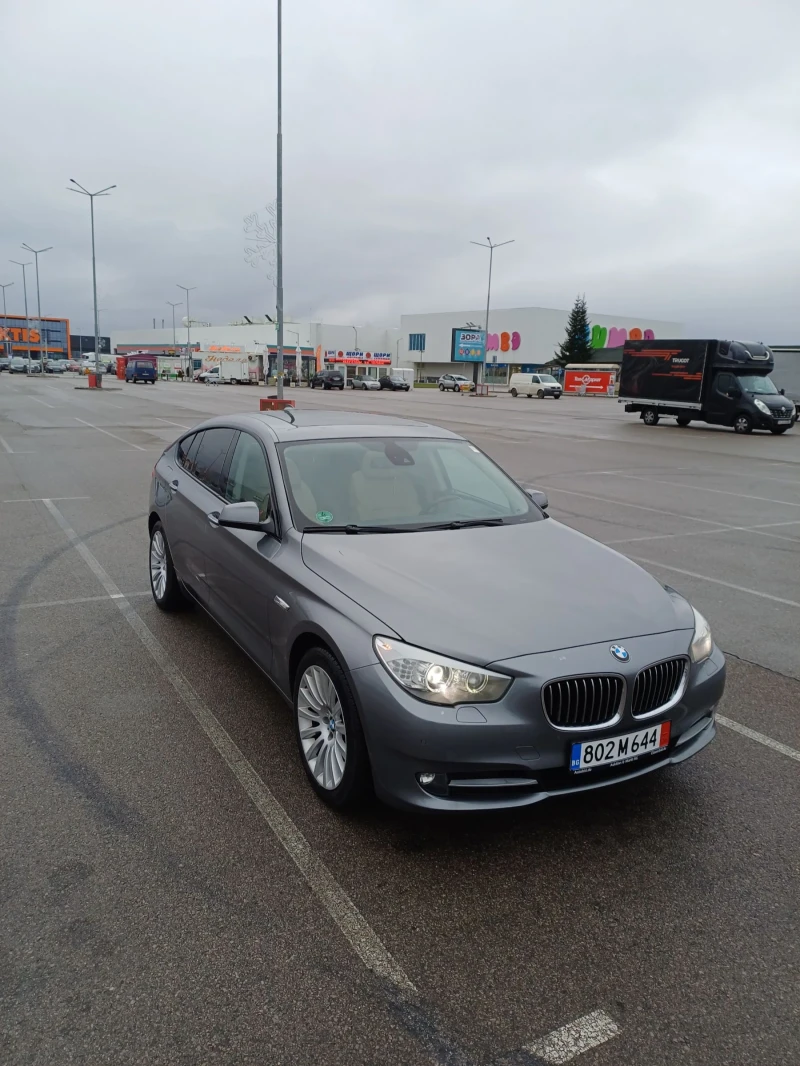 BMW 5 Gran Turismo Assistant line, Night Vision, logic7, comfort, снимка 5 - Автомобили и джипове - 52890298