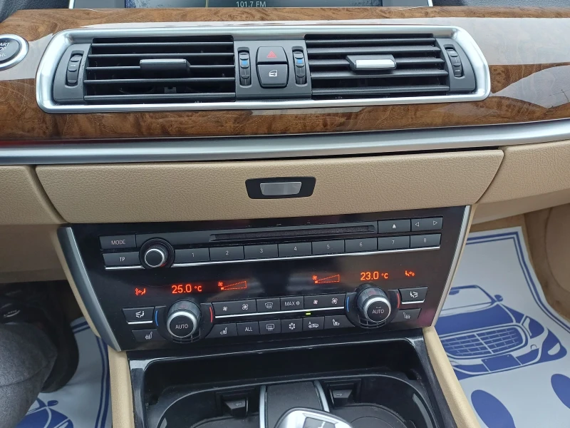 BMW 5 Gran Turismo Assistant line, Night Vision, logic7, comfort, снимка 13 - Автомобили и джипове - 52890298