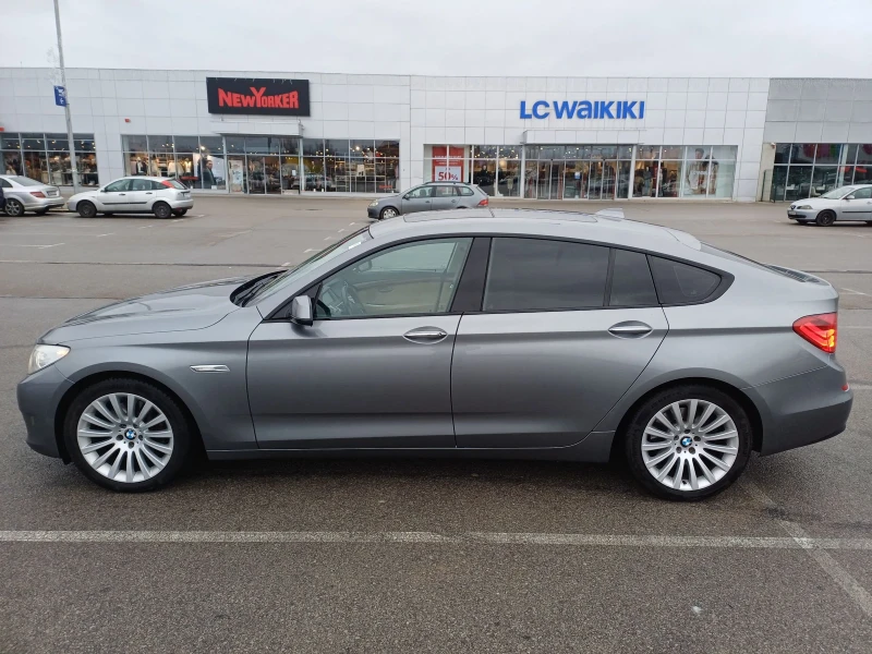 BMW 5 Gran Turismo Assistant line, Night Vision, logic7, comfort, снимка 2 - Автомобили и джипове - 52890298