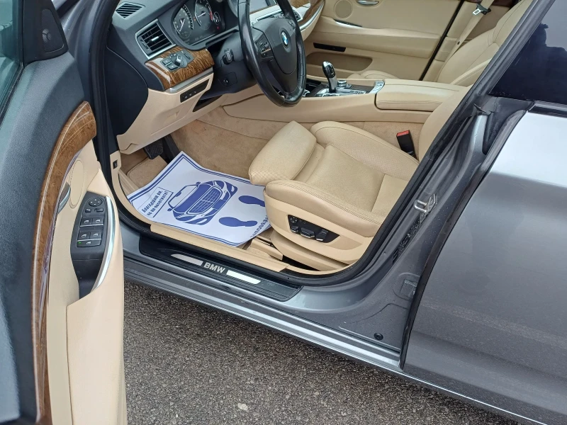 BMW 5 Gran Turismo Assistant line, Night Vision, logic7, comfort, снимка 14 - Автомобили и джипове - 52890298