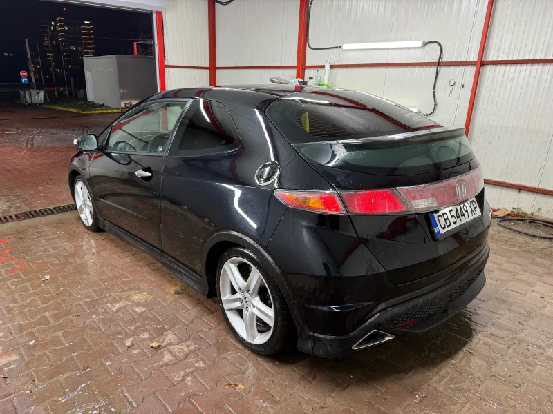 Honda Civic, снимка 3 - Автомобили и джипове - 53058351