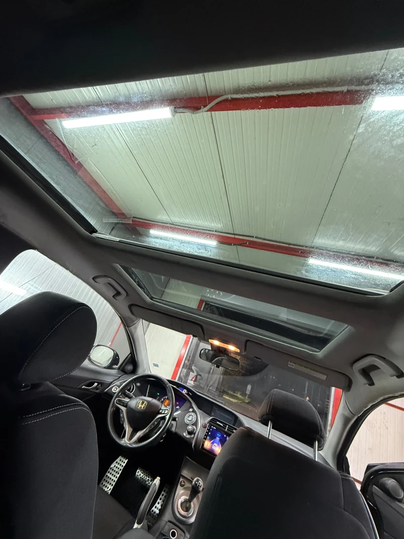 Honda Civic, снимка 9 - Автомобили и джипове - 53058351