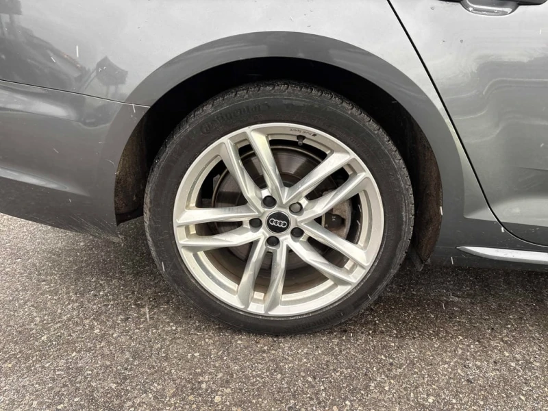 Audi A4 * Technik * CARFAX * БЕЗ ПЪРВОНАЧАЛНА ВНОСКА, снимка 7 - Автомобили и джипове - 53140057