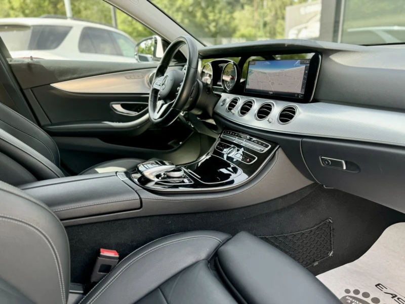 Mercedes-Benz E 220 d 4Matic ALLTERRAIN , снимка 14 - Автомобили и джипове - 53155237