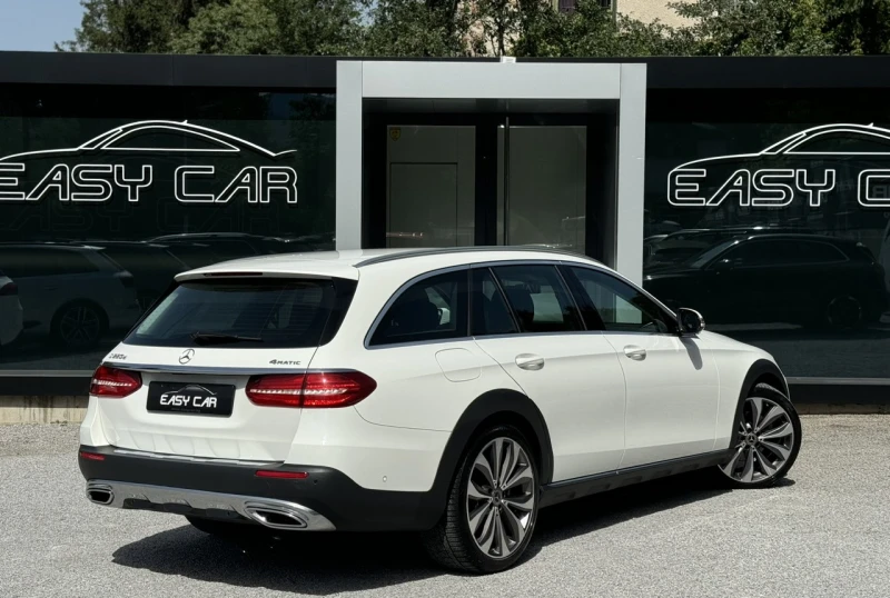 Mercedes-Benz E 220 d 4Matic ALLTERRAIN , снимка 3 - Автомобили и джипове - 53155237