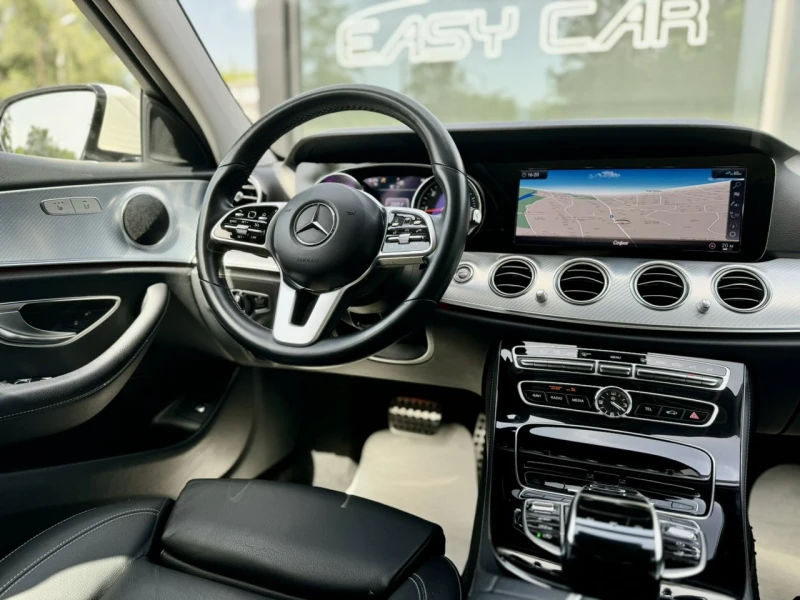 Mercedes-Benz E 220 d 4Matic ALLTERRAIN , снимка 12 - Автомобили и джипове - 53155237