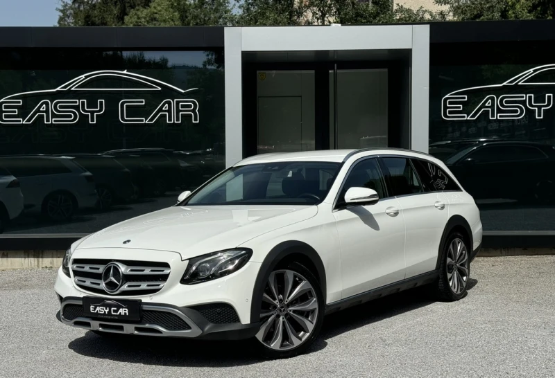 Mercedes-Benz E 220 d 4Matic ALLTERRAIN 