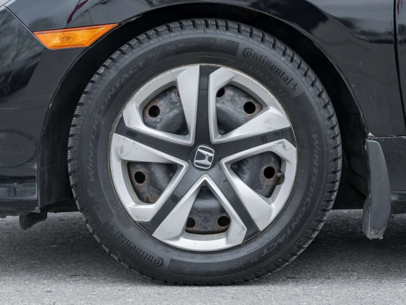 Honda Civic * LX * CARFAX * ЦЕНА ДО БГ, снимка 6 - Автомобили и джипове - 53167767