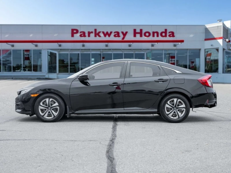 Honda Civic * LX * CARFAX * ЦЕНА ДО БГ, снимка 4 - Автомобили и джипове - 53167767