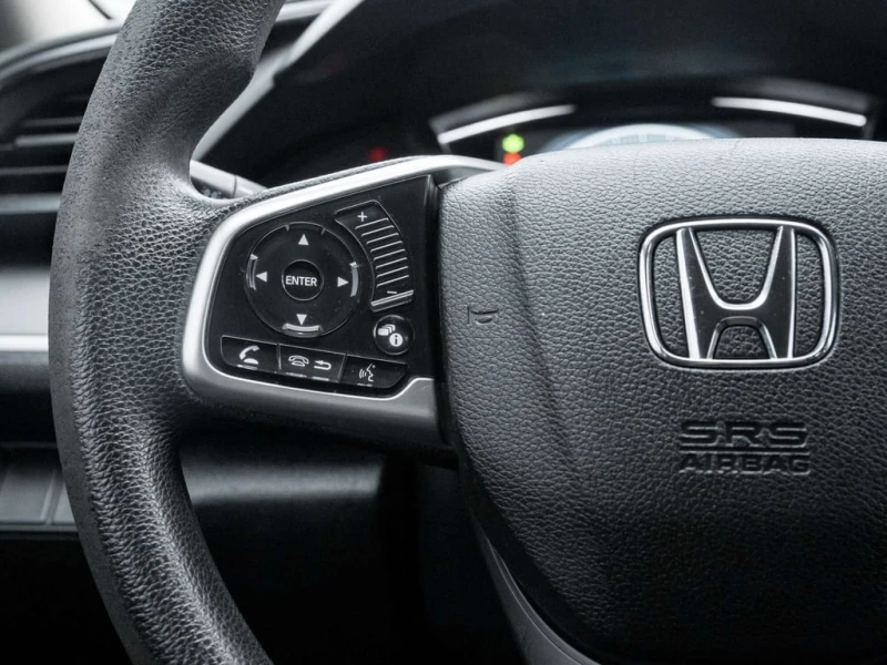 Honda Civic * LX * CARFAX * ЦЕНА ДО БГ, снимка 9 - Автомобили и джипове - 53167767