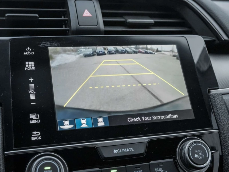 Honda Civic * LX * CARFAX * ЦЕНА ДО БГ, снимка 12 - Автомобили и джипове - 53167767