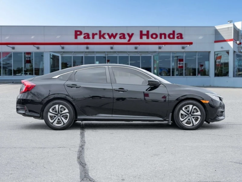 Honda Civic * LX * CARFAX * ЦЕНА ДО БГ, снимка 5 - Автомобили и джипове - 53167767