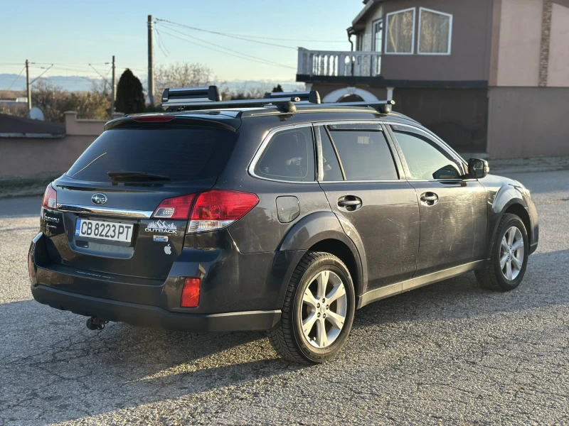 Subaru Outback, снимка 6 - Автомобили и джипове - 53193315