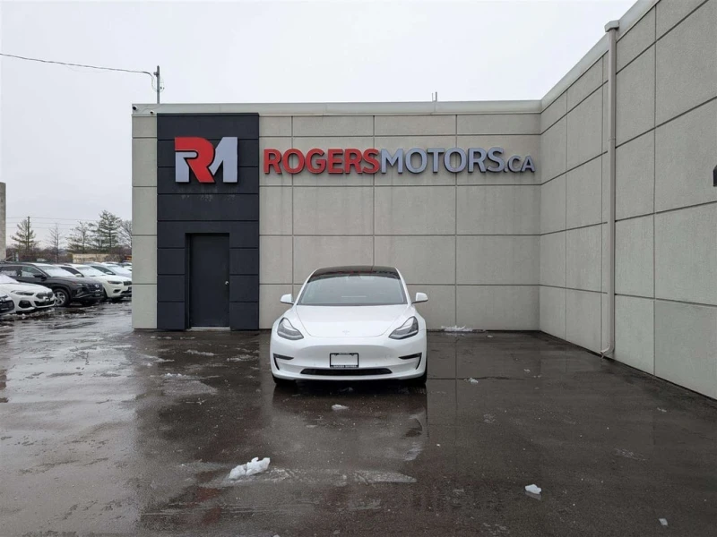 Tesla Model 3 RANGE PLUS* CARFAX * ФИНАНСИРАНЕ , снимка 5 - Автомобили и джипове - 53233215