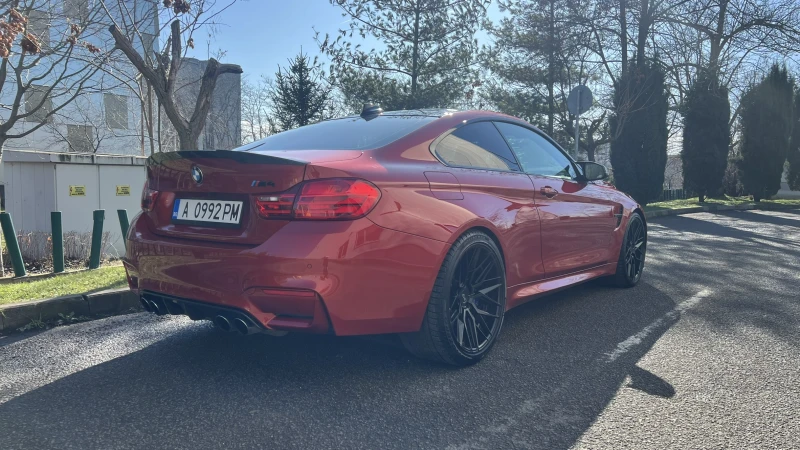 BMW M4 20' Harman Head Up, снимка 3 - Автомобили и джипове - 53263002