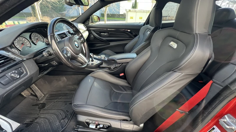 BMW M4 20' Harman Head Up, снимка 10 - Автомобили и джипове - 53263002