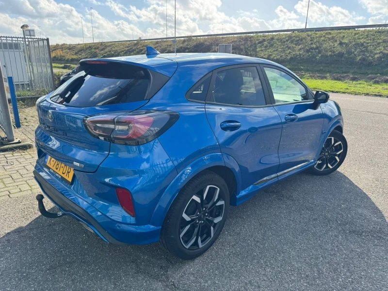 Ford Puma ST Line, снимка 3 - Автомобили и джипове - 53312869