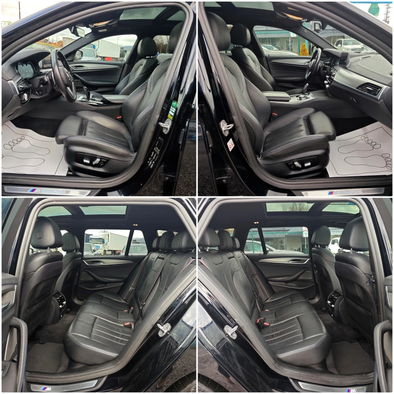 BMW 550 //M Performance 400ks., снимка 6 - Автомобили и джипове - 53400162