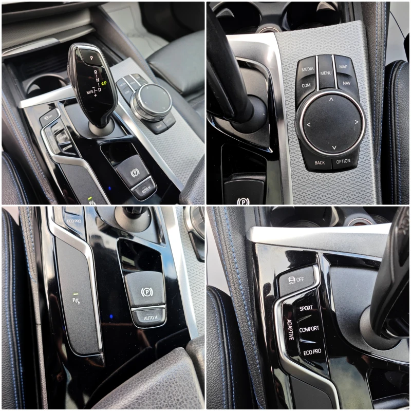 BMW 550 //M Performance 400ks., снимка 9 - Автомобили и джипове - 53400162