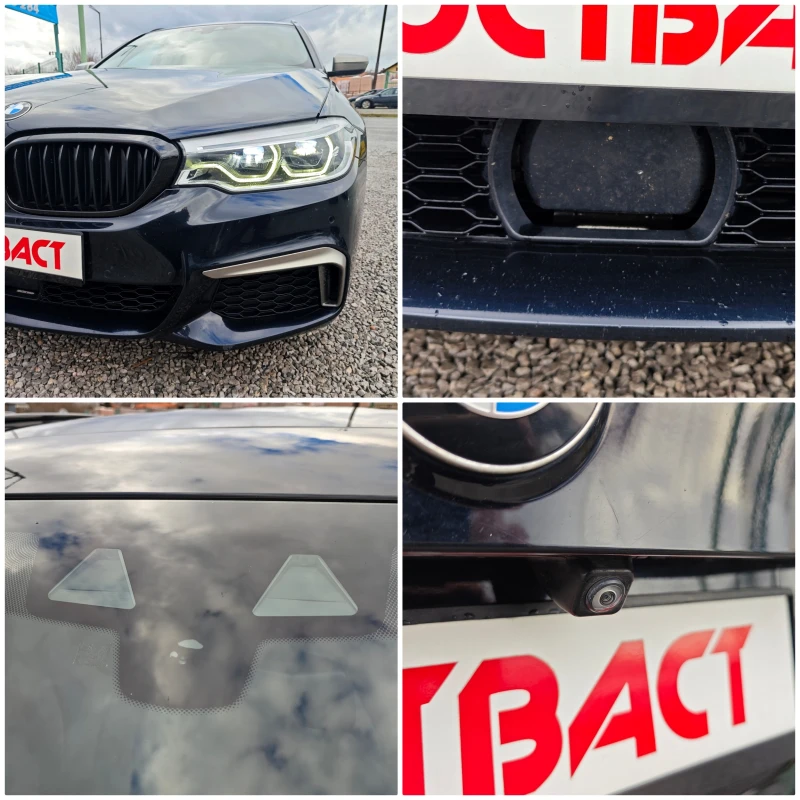 BMW 550 //M Performance 400ks., снимка 17 - Автомобили и джипове - 53400162