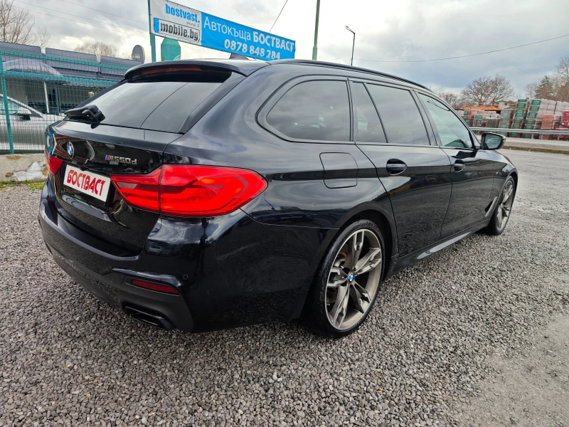 BMW 550 //M Performance 400ks., снимка 3 - Автомобили и джипове - 53400162